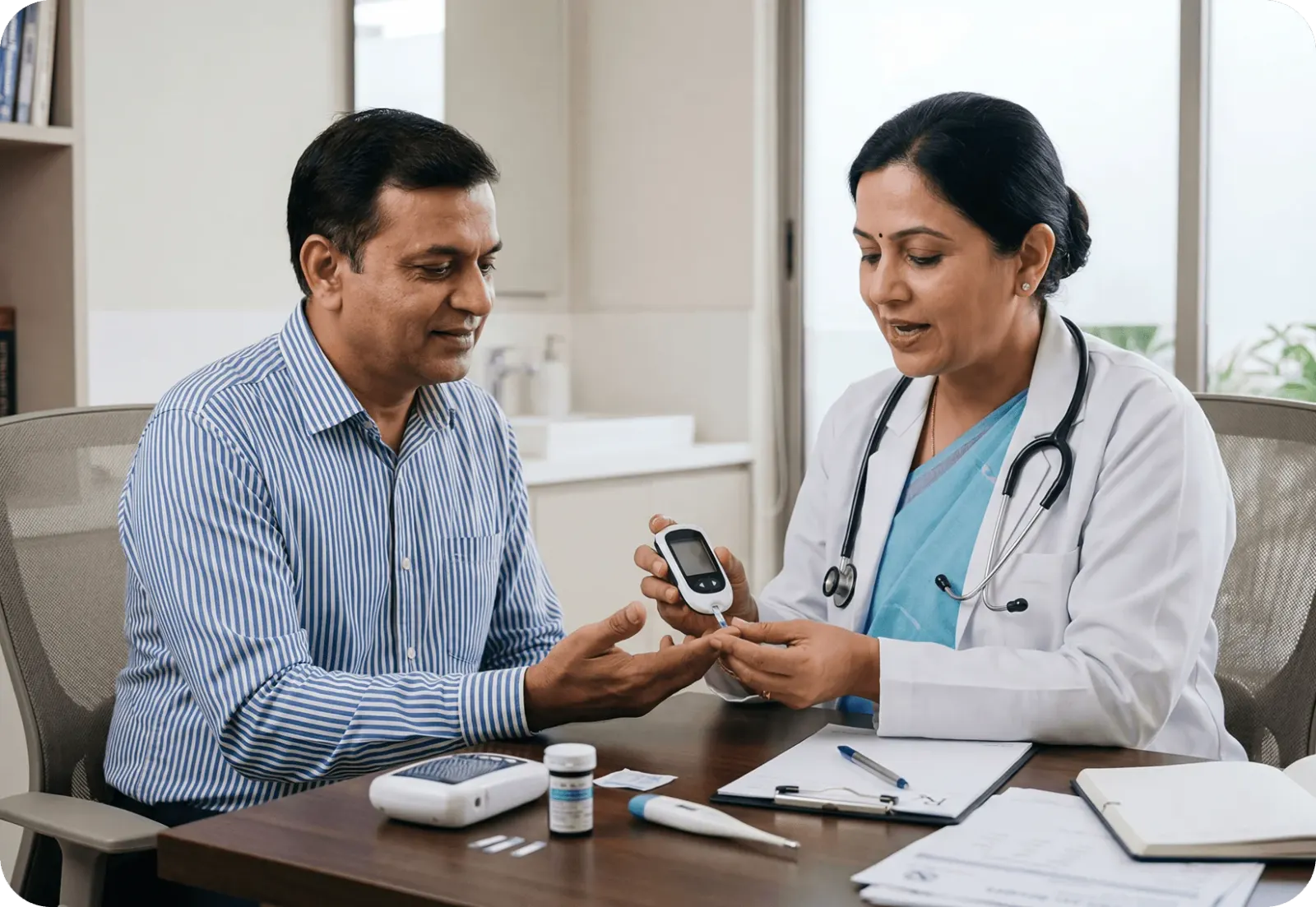 Diabetes Care