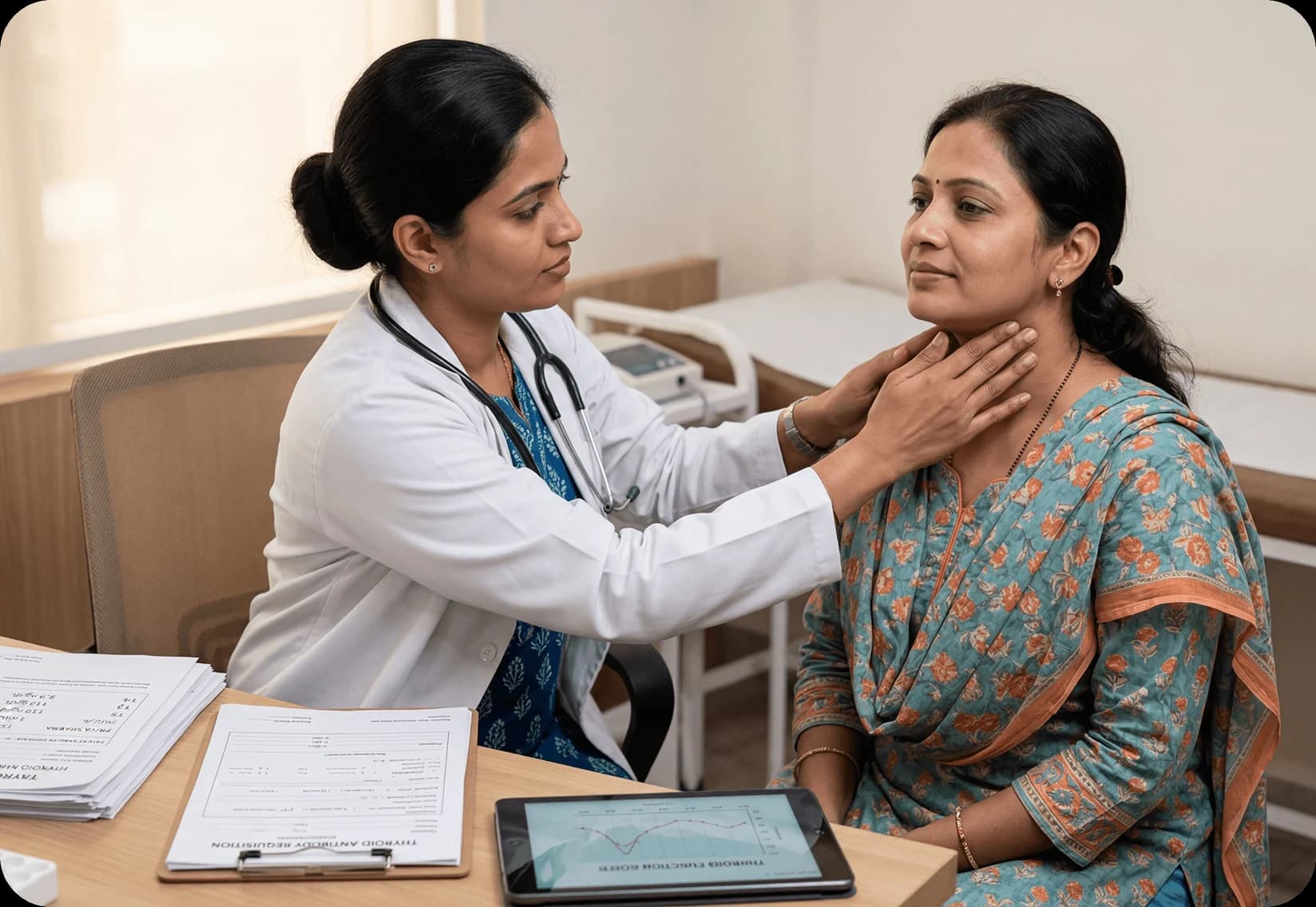 Full Thyroid Check