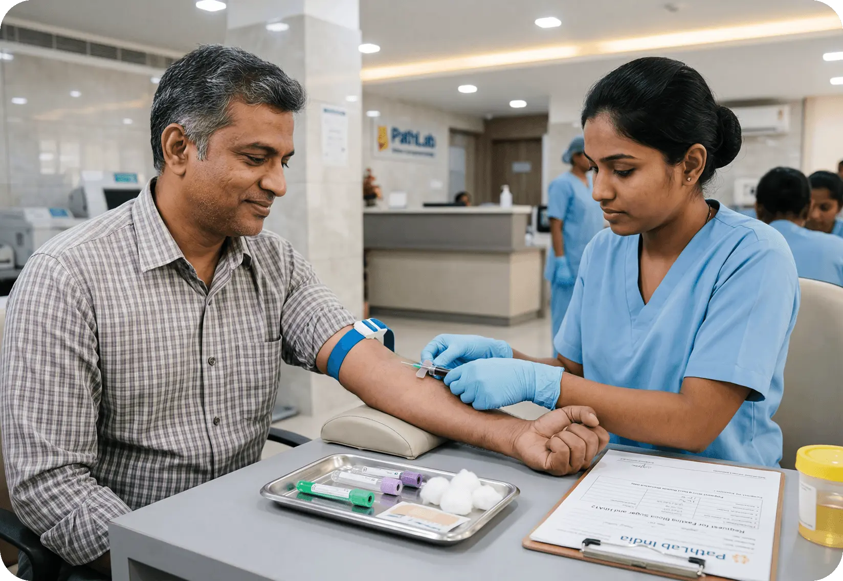 New Diabetes Evaluation